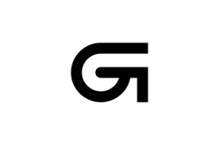 GL Logo Design Product Image 1