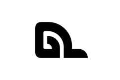 GL Logo Design Product Image 1
