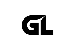 GL Logo Design Product Image 1