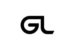 GL Logo Design Product Image 1