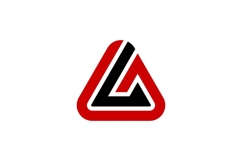 GL LG logo Design Product Image 1
