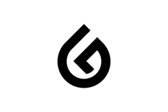 GL LG logo Design Product Image 1