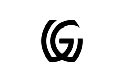 GL Logo Design Product Image 1