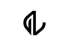 GL Logo Design Product Image 1