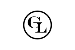 GL Logo Design Product Image 1