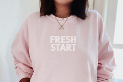 JOLLY CHRISTMAS FONT BUNDLE V3- 8 Christmas Fonts Product Image 7