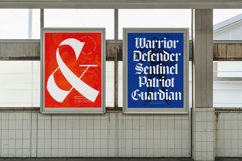 Glaciels - New Blackletter Font Product Image 4