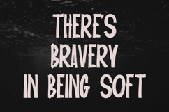 Glaffante Brush Sans Display Font Product Image 6