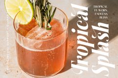 Glagiste - Modern Bold Serif Font Product Image 10