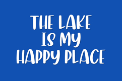 Glamper Sans Product Image 2