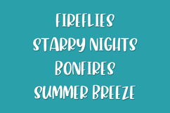 Glamper Sans Product Image 3