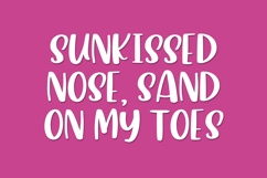 Glamper Sans Product Image 6