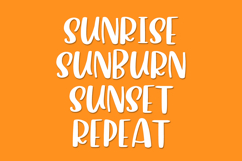 Glamper Sans Product Image 7