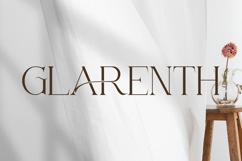 Glarenth Font Product Image 9