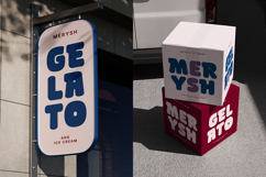 Glasco - Playful &amp; Bold Rounded Sans Serif Font Product Image 11