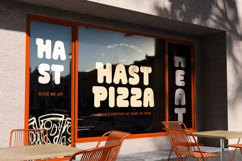 Glasco - Playful &amp; Bold Rounded Sans Serif Font Product Image 12