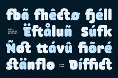 Glasco - Playful &amp; Bold Rounded Sans Serif Font Product Image 5