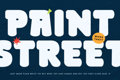 Glasco - Playful &amp; Bold Rounded Sans Serif Font Product Image 7
