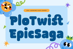 Glasco - Playful &amp; Bold Rounded Sans Serif Font Product Image 8