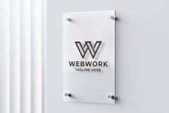 Web Work Pro Logo Template Product Image 1