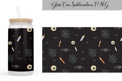 Halloween Libbey Glass Wrap | Halloween Glass Wrap PNG Product Image 1