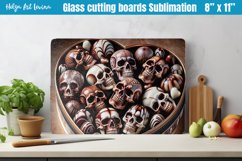 Glass Cutting Boards Kitchen | Anti valentine Product Image 1