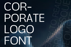Glass Edge Modern Corporate Logo Product Image 2