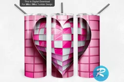Love Valentine's day,stained glass tumble,stained glass wrap,Stained glass,tumbler sublimation,designs downloads,20 oz skinny tumbler,Sublimation Tumber,skinny tumbler,photo collage design,valentine tumbler,valentines tumblers,Love Valentine's day,stained