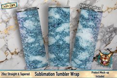 Glass Sublimation, Marble Sublimation, Tumbler Design Bundle