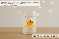 Glass Mock up Photo designs Product Image 2