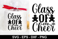 Christmas Toilet Paper SVG Bundle - Christmas Design Product Image 5