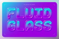 Glassy Drop - Color Bitmap Font Product Image 4