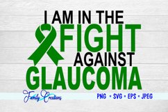 I Am In The Fight Against Glaucoma Product Image 2