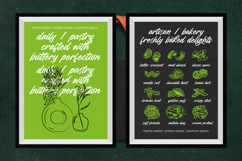 Glaytons - Bold Script Handwritten Font Product Image 9