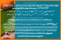Glaytons - Bold Script Handwritten Font Product Image 14