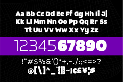 Gleh - Sans Serif Family Typeface Product Image 2