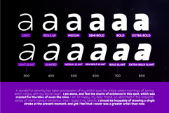 Gleh - Sans Serif Family Typeface Product Image 5