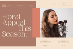 Glendive Font Product Image 4