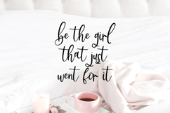 Glideaway Script Product Image 2