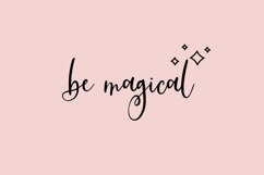 Glideaway Script Product Image 5