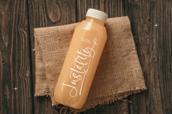 Glisten Bohotic - Modern Handwritten Script Product Image 3