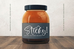 Glisten Bohotic - Modern Handwritten Script Product Image 5