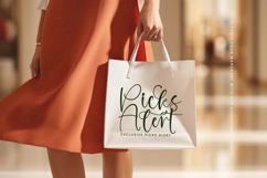 Glisten Bohotic - Modern Handwritten Script Product Image 7