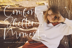 Glisten Bohotic - Modern Handwritten Script Product Image 8