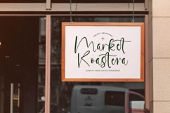 Glisten Bohotic - Modern Handwritten Script Product Image 9