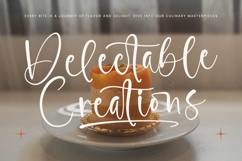 Glisten Bohotic - Modern Handwritten Script Product Image 10