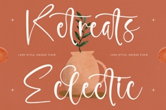 Glisten Bohotic - Modern Handwritten Script Product Image 12