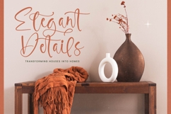 Glisten Bohotic - Modern Handwritten Script Product Image 16