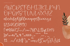 Glisten Bohotic - Modern Handwritten Script Product Image 18