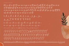 Glisten Bohotic - Modern Handwritten Script Product Image 19